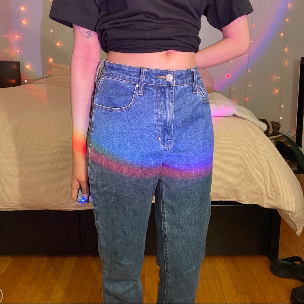 PacSun Mom Jean